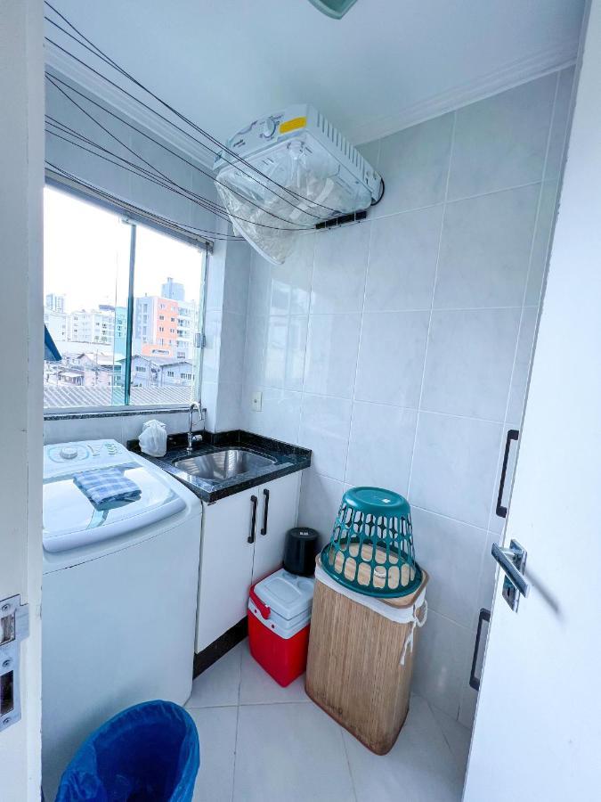 Hospede-Se Com Paola Nesse Lindo Apartamento Completo Com Garagem E Localizacao Estrategica Balneário Camboriú Exterior foto